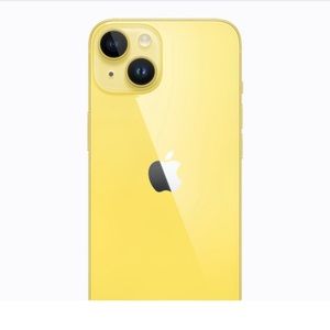 iPhone 14 yellow 128 GB